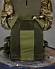 Тактическая плитоноска Function oliva k6 п5-1+ (K6 5 - 01)