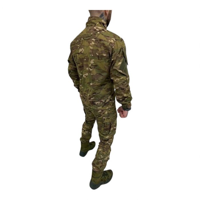 Военно-тактическая форма (костюм), мультикам, огнестойкий (4194847141)