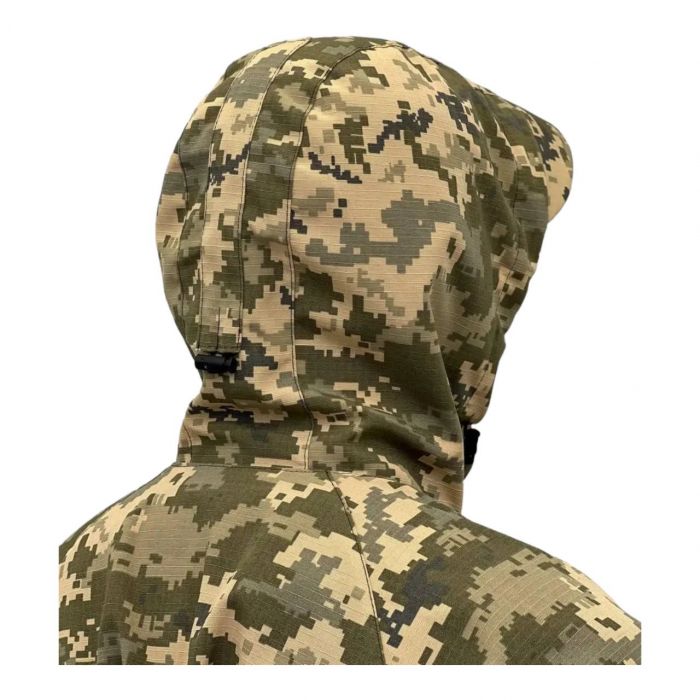 Военно-тактическая куртка 5.11 Tactical, пиксель, демисезон, рип-стоп (1480470970)